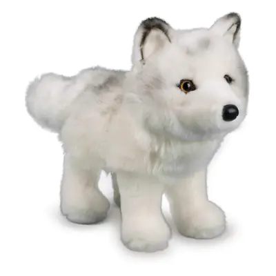 Douglas Snow Queen Arctic Fox Plush Stuffed Animal