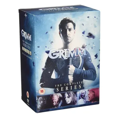 Grimm: Season (DVD)