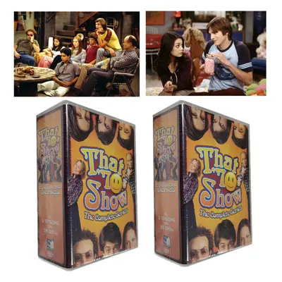 That '70s Show: The Complete TV Series ãDVDã Disc Box Set English