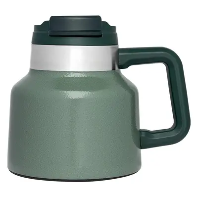 (591 ml, Hammertone Green) 10-02873-037 The Tough-to-Tip Admiral's Mug Hammertone Green 20OZ / .