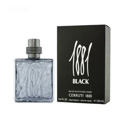 Cerruti Black Pour Homme 100ml EDT Spray