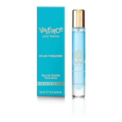 Versace Dylan Turquoise Ml Eau De Toilette Spray