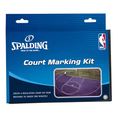 Spalding Basketball Court Marking Kit