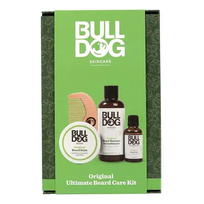 Bulldog Skincare - Ultimate Beard Care Kit, Green