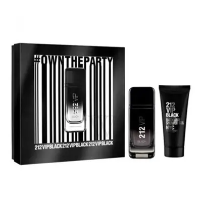 Carolina Herrera Men's VIP Gift Set Fragrances