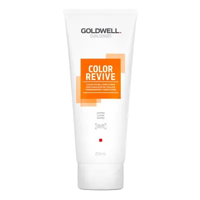 Dualsenses Color Revive Color Giving Conditioner Copper 200ml