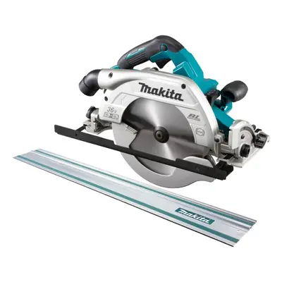 Makita DHS900Z Twin 18v 36v Brushless Circular Saw Guide Rail Adapter 1.5m Rail