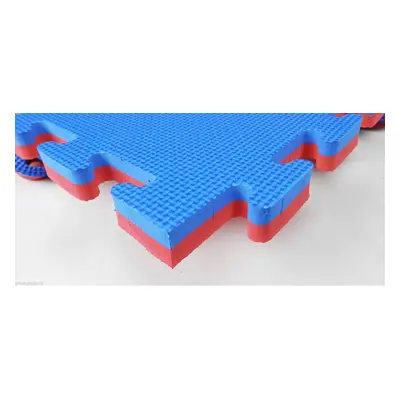 (10 mats square meters) Thick Eva Interlocking Floor Mats Gym Judo Exercise Martial Arts Sports 