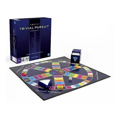 Trivial Pursuit Master Edition Game (New)