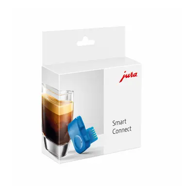 JURA Smart Connect Bluetooth Adapter for Automatic Coffee Machines - Blue