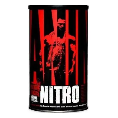 Universal Nutrition Animal Nitro - packs