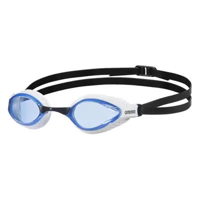 Air-Speed Unisex Adult Race Swimming Goggles, Standard Pool Goggles with Wide Anti-Fog Lenses, U