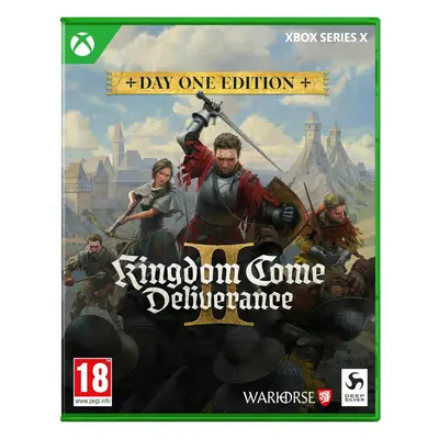 Kingdom Come Deliverance II (Xbox Series X)