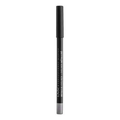 NYX PROFESSIONAL MAKEUP Metallic Eyeliner Eyeliner Pencil - Silver