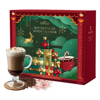 Tilz Christmas Days Hot Chocolate Advent Calendar