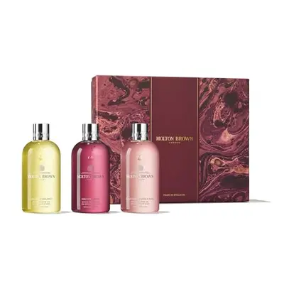 Floral & Spicy Body Gift Care Set