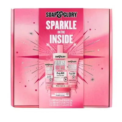 Sparkle On The Inside Gift Set