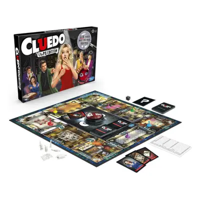 Cluedo Board Game (Liars Edition)