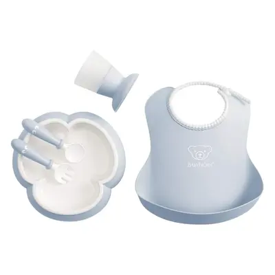 BabyBjÃ¶rn Baby Dinner Set, Powder Blue