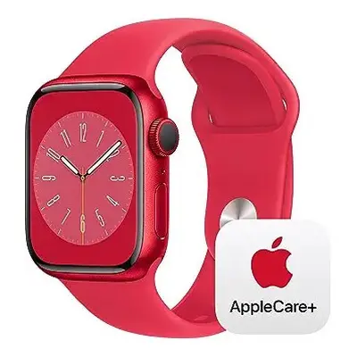 Apple Watch Series 41mm (Cellular) (MNJ23, Product Red Aluminium Product Red Sport Band)