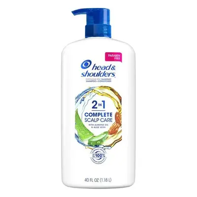 Head and Shoulders Shampoo