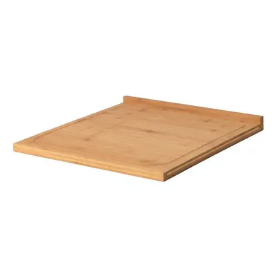 (LÃMPLIG Chopping board, bamboo46x53 cm) iKEA LÃMPLIG Wooden Large Cutting Chopping Serving Bo