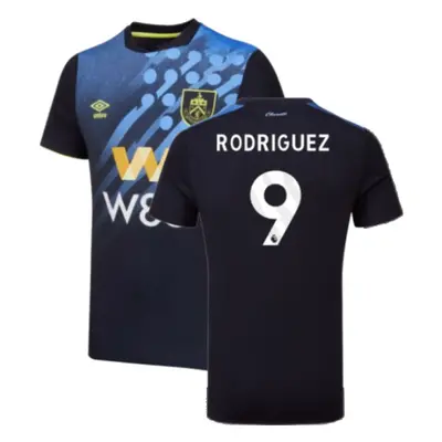 (L) Burnley Third Shirt (RODRIGUEZ 9)