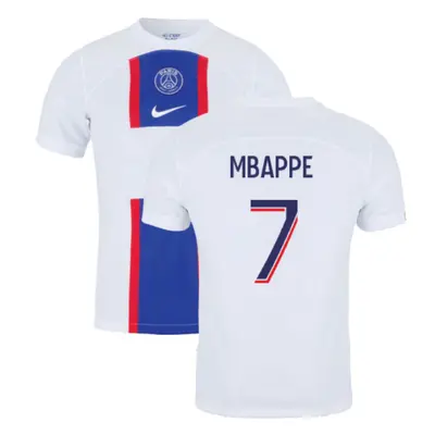 (S) PSG Third Shirt (MBAPPE 7)