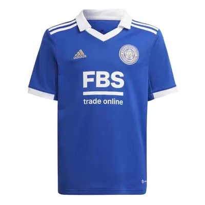 (XLB) Leicester City Home Shrt (Kids)