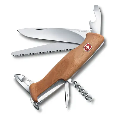 Victorinox Rangerwood Wood Swiss Army Pocket Knife