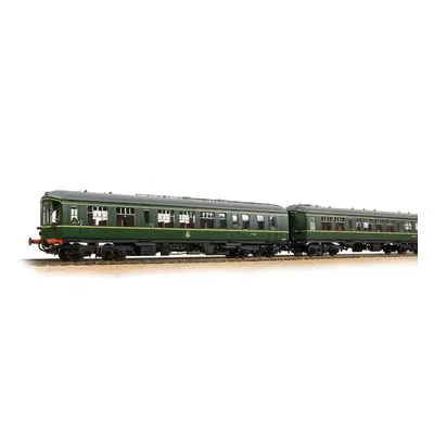 Derby Lightweight Car DMU BR Early Green