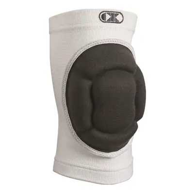 Cliff Keen Impact Bubble Kneepad-White/Charcoal