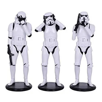 3 Wise Stormtroopers