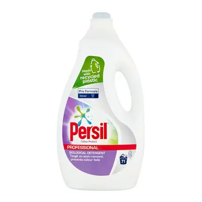 Persil Colour Protect Professional Biological Detergent 5L (Case of 2)