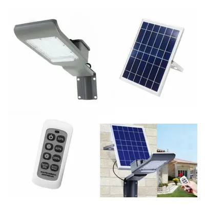 20W Waterproof LED Solar Light with Long Rod Light/Remote Control Street Light for Outdoor