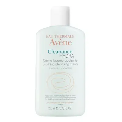 AvÃ¨ne Cleanance Hydra Avene Crema Limpiadora Calmante 200ml