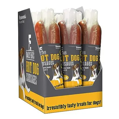 Rosewood Leaps & Bounds Hotdogs, g, Pack of