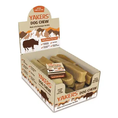 Yakers Dog Chew Small x - Yak Milk Value Box of Chews - Save!