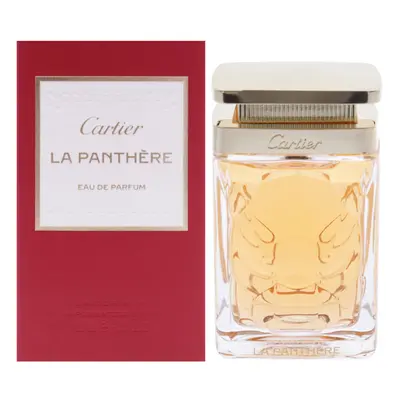 La Panthere by Cartier for Women - 3.3 oz EDP Spray