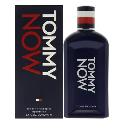 Tommy Now by Tommy Hilfiger for Men - 3.4 oz EDT Spray