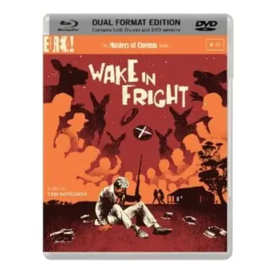 Wake in Fright - The Masters of Cinema Series DVD (2014) Gary Bond, Kotcheff