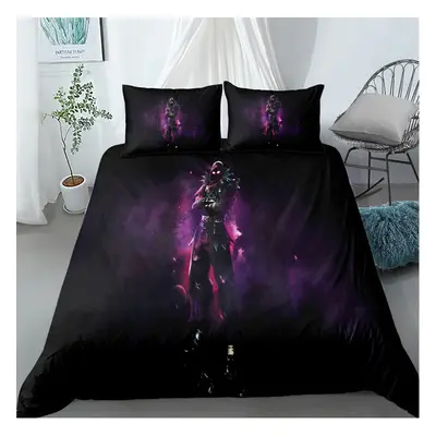 (Style 19, Double) Fortnite Bedding Single Double Duvet Cover GIFT