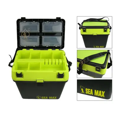 Roddarch SEA MAX Seat Box & Rucksack