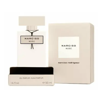 Narciso Rodriguez Narciso Musc Perfumed Oil for Women ml