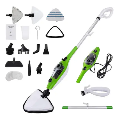 Electric Cleaner Floor Hot Steam Mop Carpet Washer Hand Steamer Household Tool