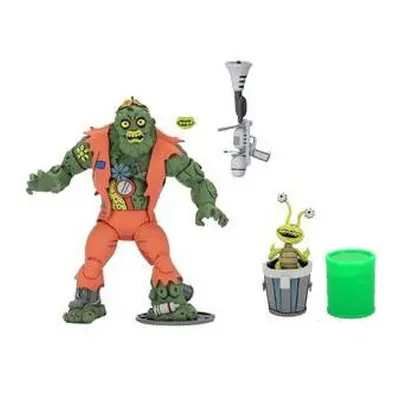 Neca Teenage Mutant Ninja Turtles Cartoon Ultimate Muckman Action Figure