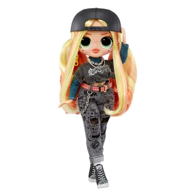 L.O.L. Surprise! O.M.G. Skatepark Q.T. Series Doll