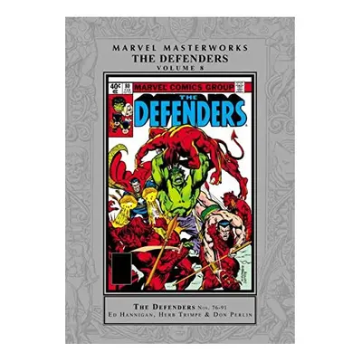 Marvel Masterworks: The Defenders Volume | Hardback | Marvel | Marvel Comics