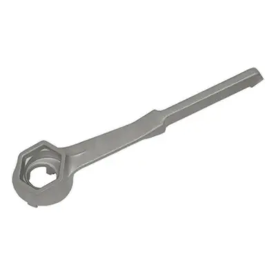 Aluminium Drum Wrench - Hardened & Tempered - Fits 2" BSP & 3/4" BSP Drum Plugs