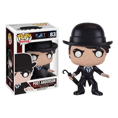 Funko POP Movies: Poet Anderson Action Figure